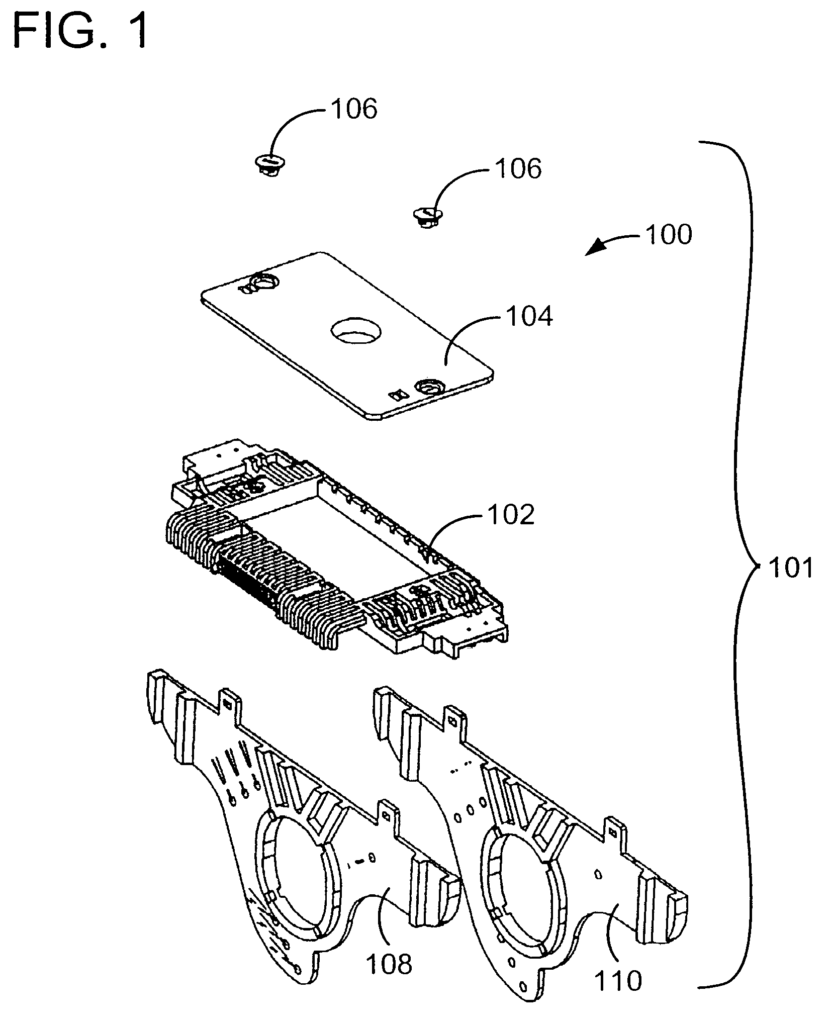 Apparatus and method for hanging a door