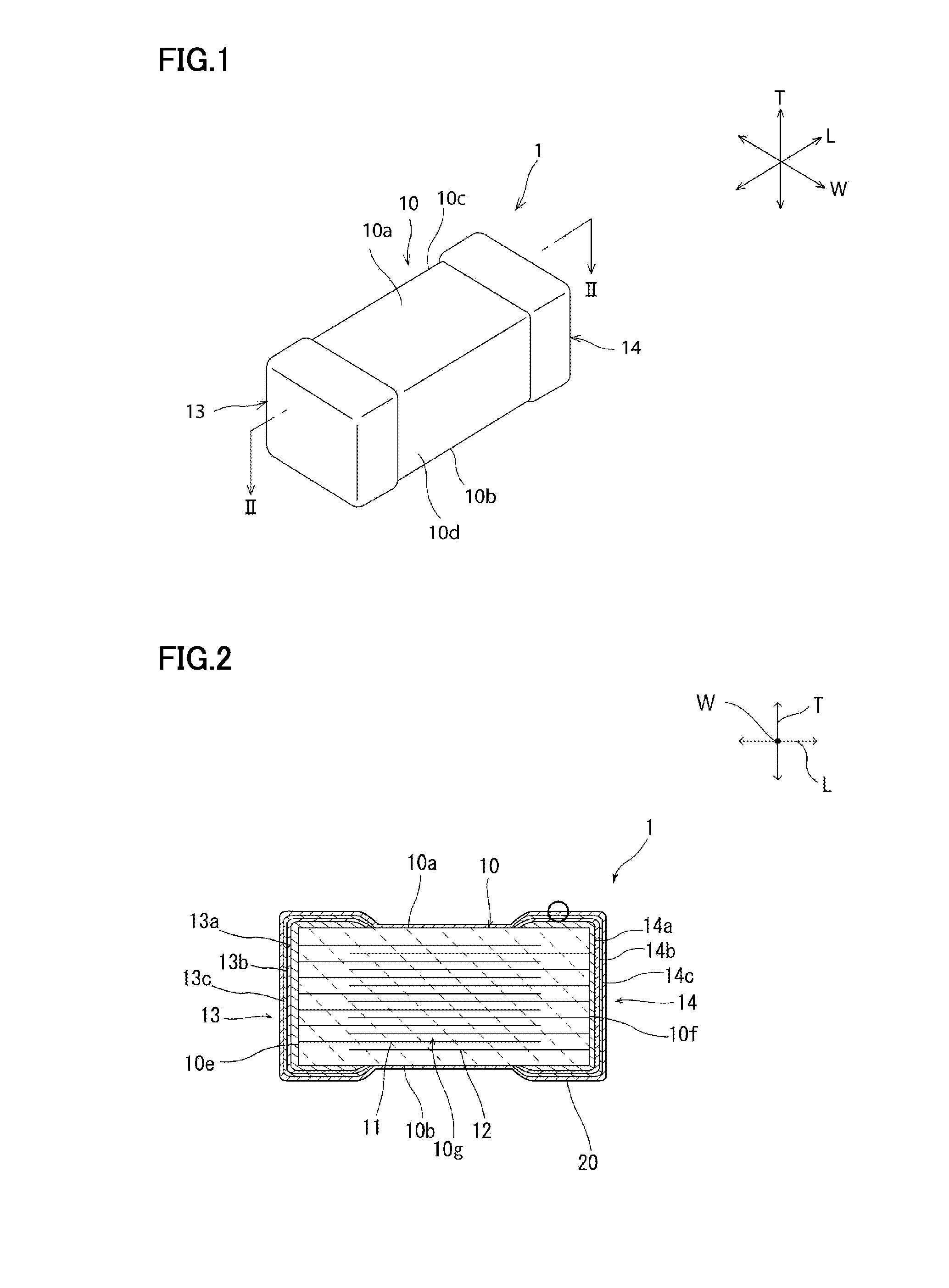 Electronic component, method of manufacturing the same, and mount structure of electronic component