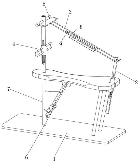 Chair for patient