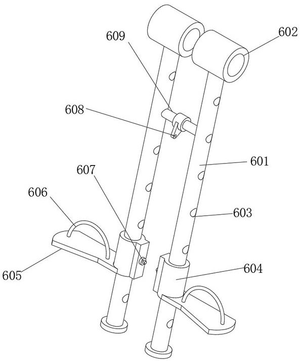 Chair for patient