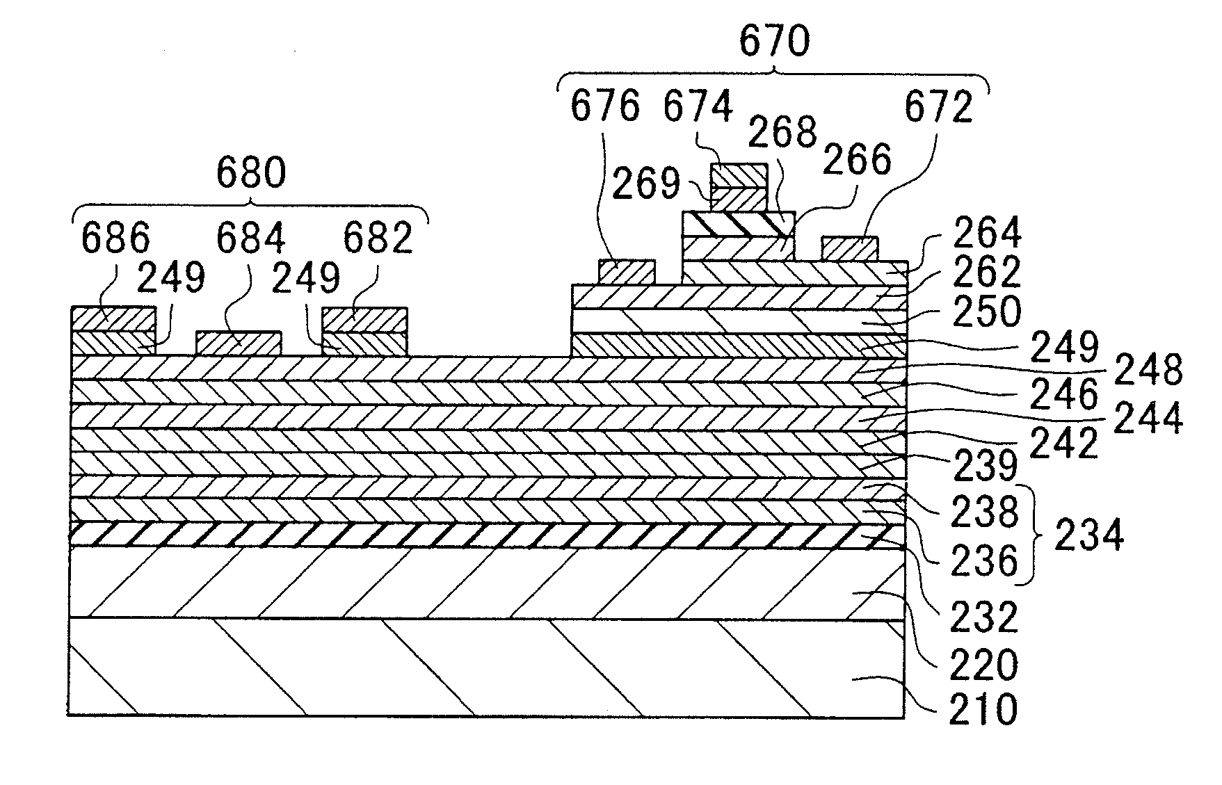Semiconductor wafer, method of producing semiconductor wafer, and electronic device