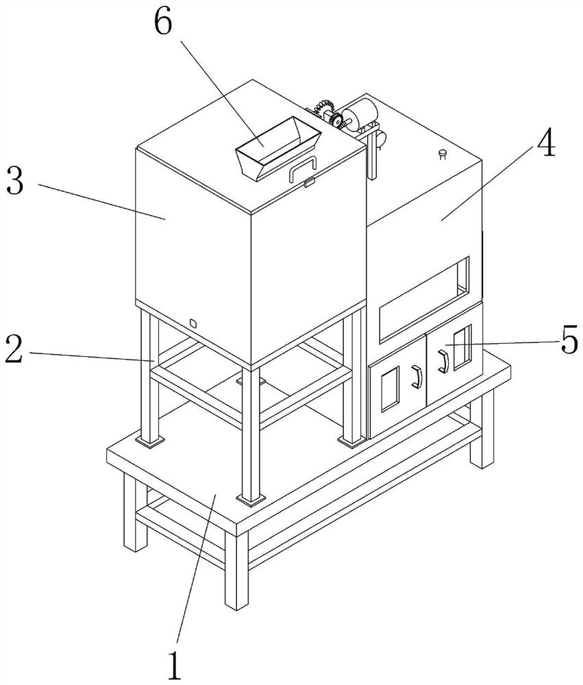 Fruit wine brewing device