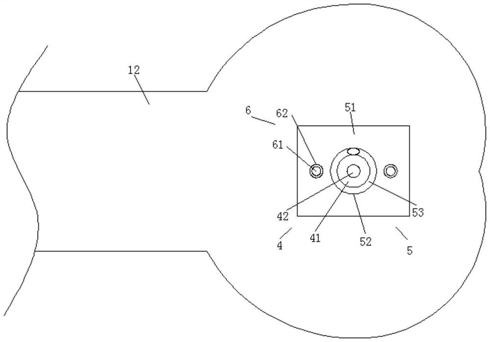 A posterior sclera pressurizing device for high myopia patients