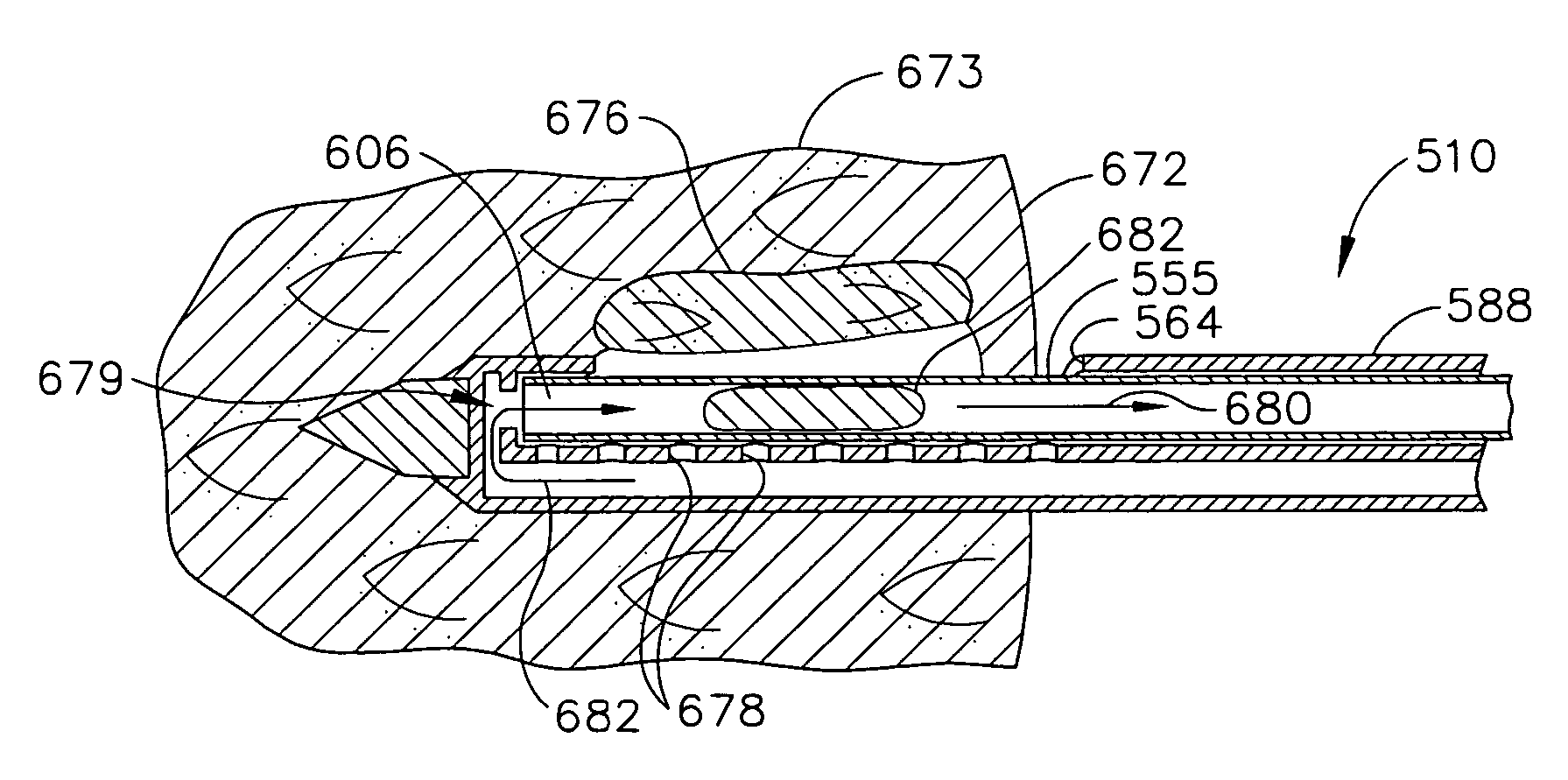 Biopsy device with variable side aperture