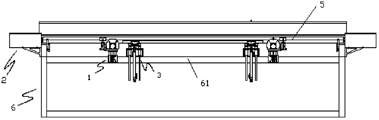 Pipe sorting device