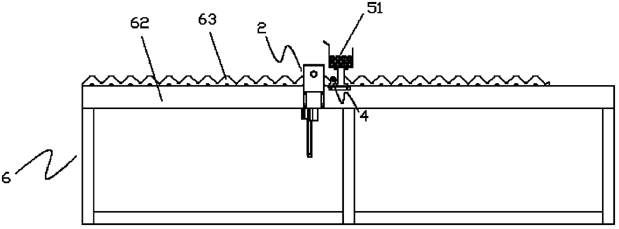 Pipe sorting device