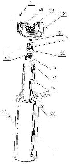 A maintenance-free hub assembly