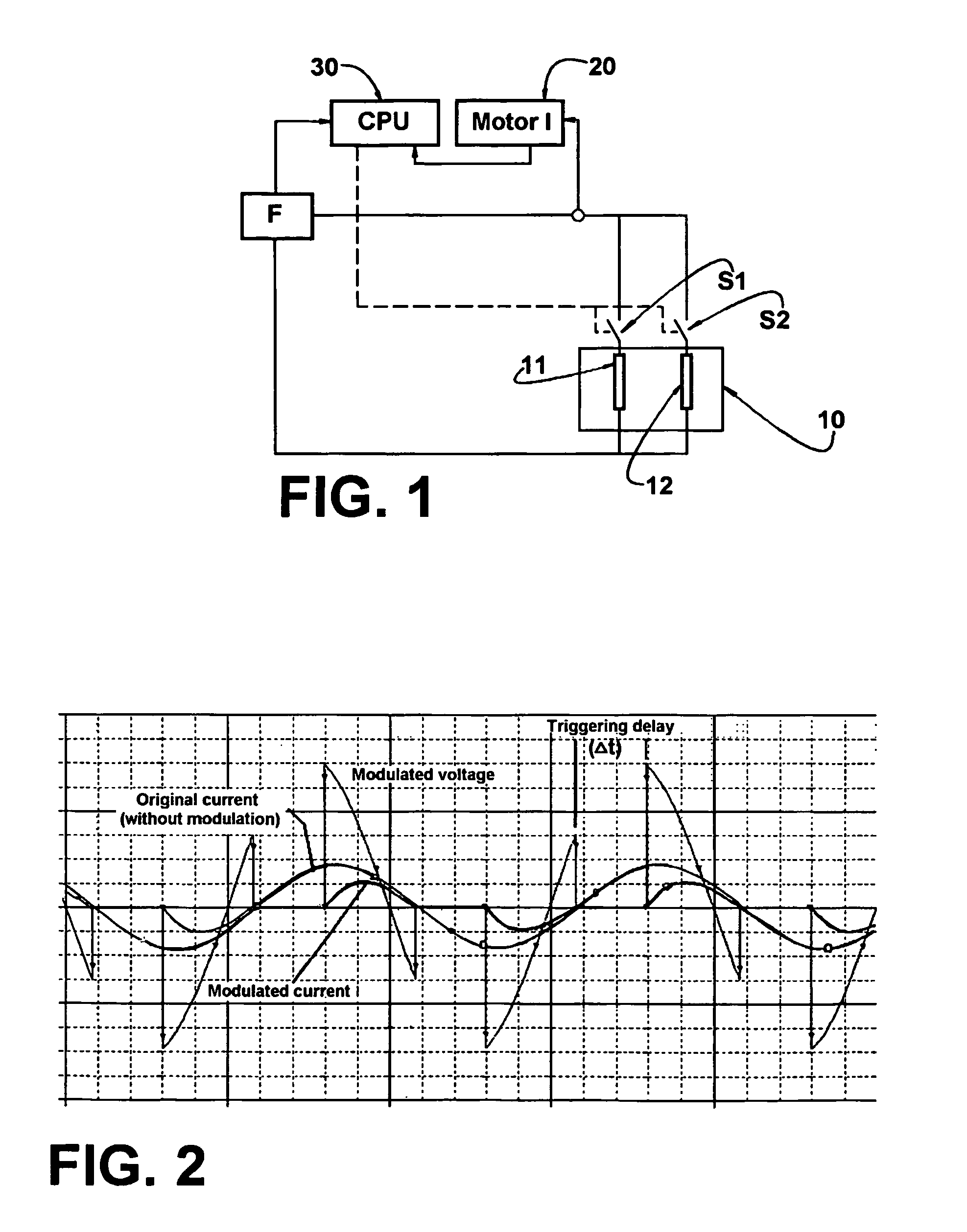 Starting system for a single-phase induction motor