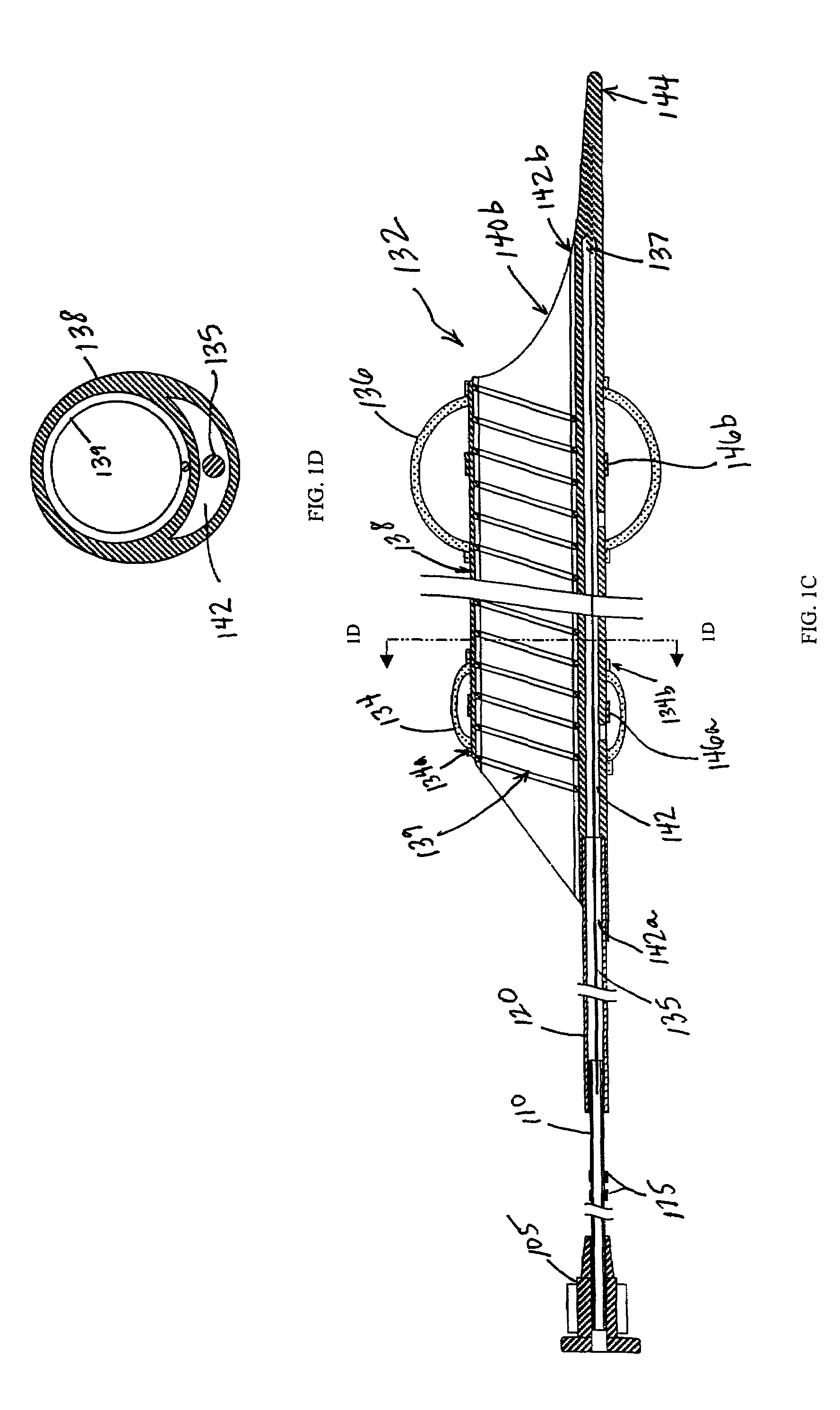 Emboli protection devices and related methods of use