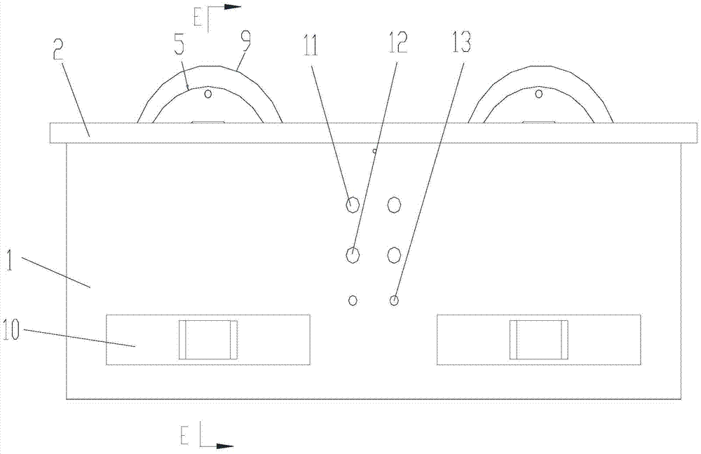 Horizontal automatic skewer machine