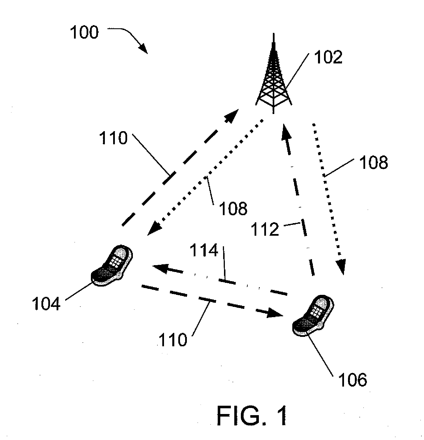 System and method for optimizing network wireless communication resources