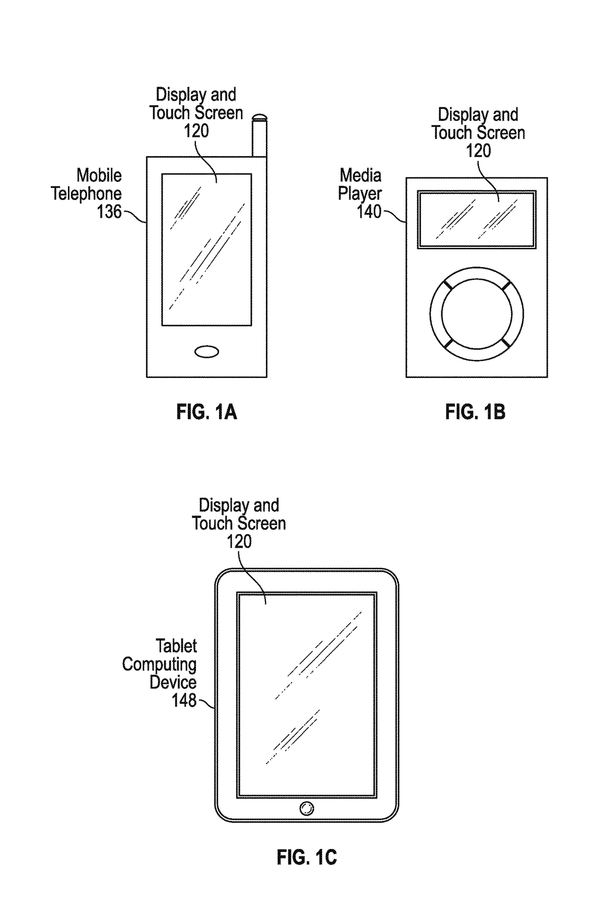 Integrated silicon-OLED display and touch sensor panel