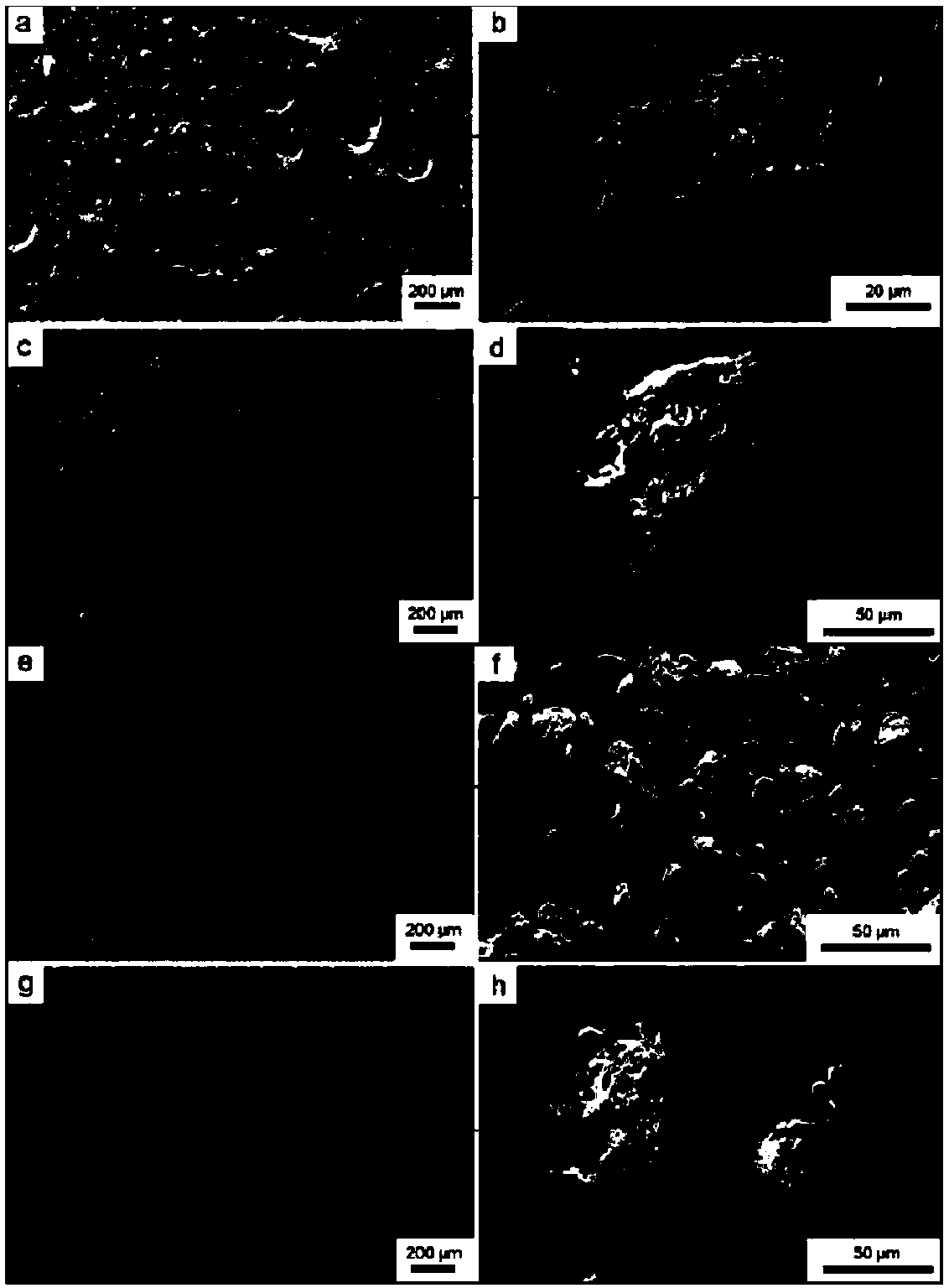 Method for preparing lightweight environment-friendly high-near infrared emissivity material and application thereof