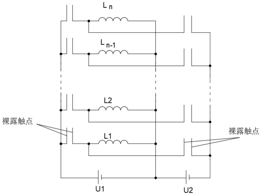 Magnetic levitation driving device and method