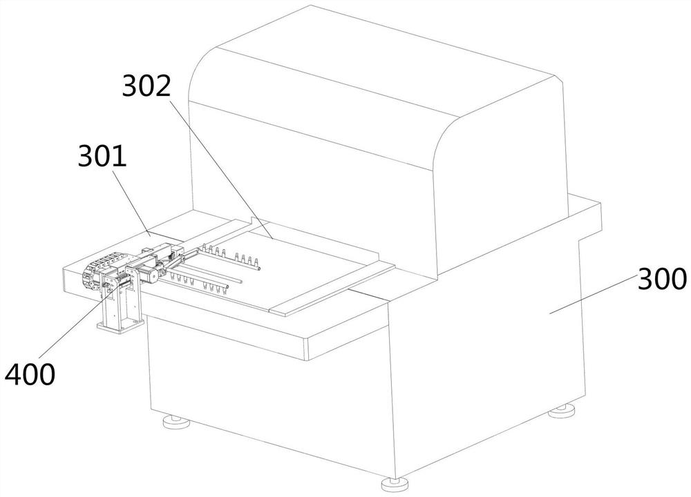 FPC line scanning AOI platform