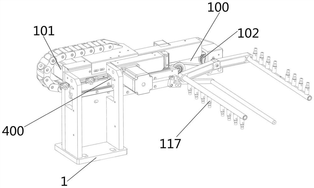 FPC line scanning AOI platform