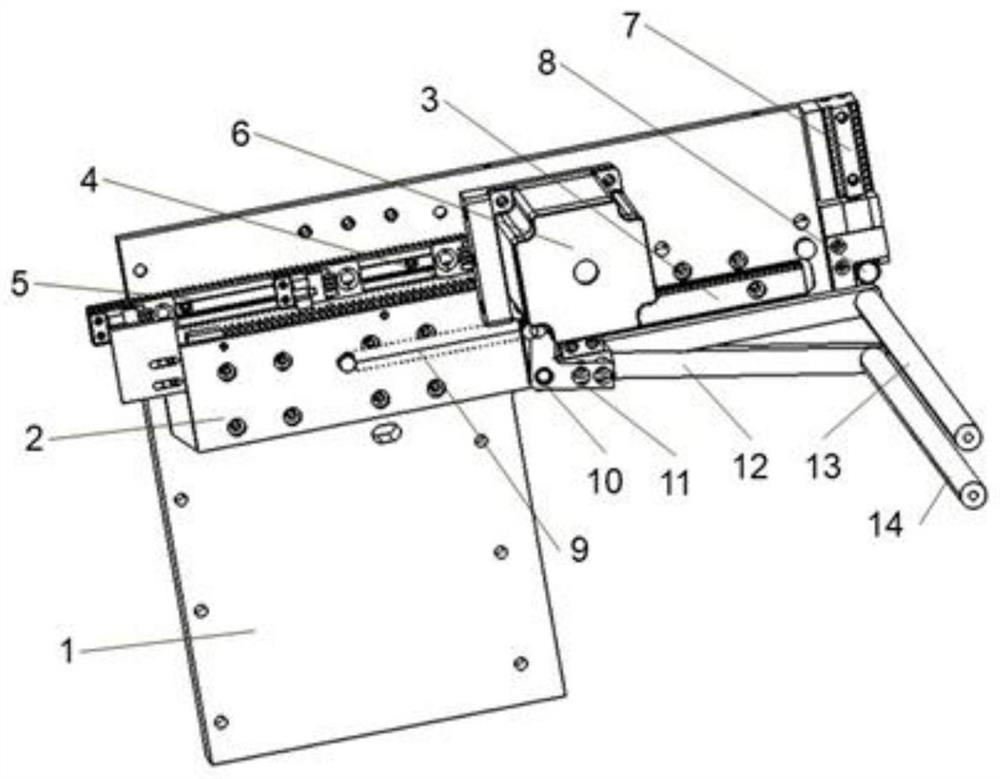 FPC line scanning AOI platform