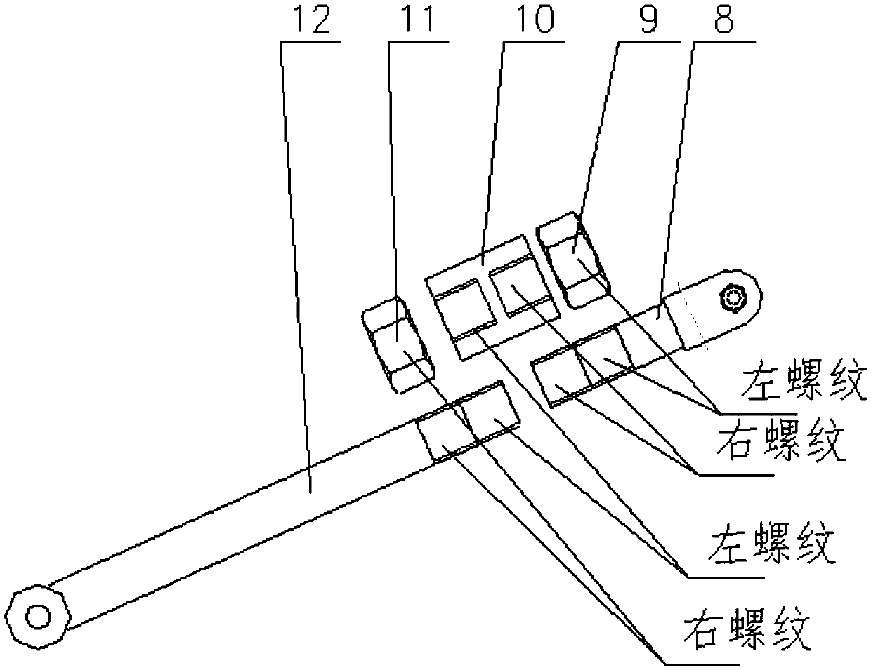 Device and method enabling multiple sets of crushers to have equal discharging rates