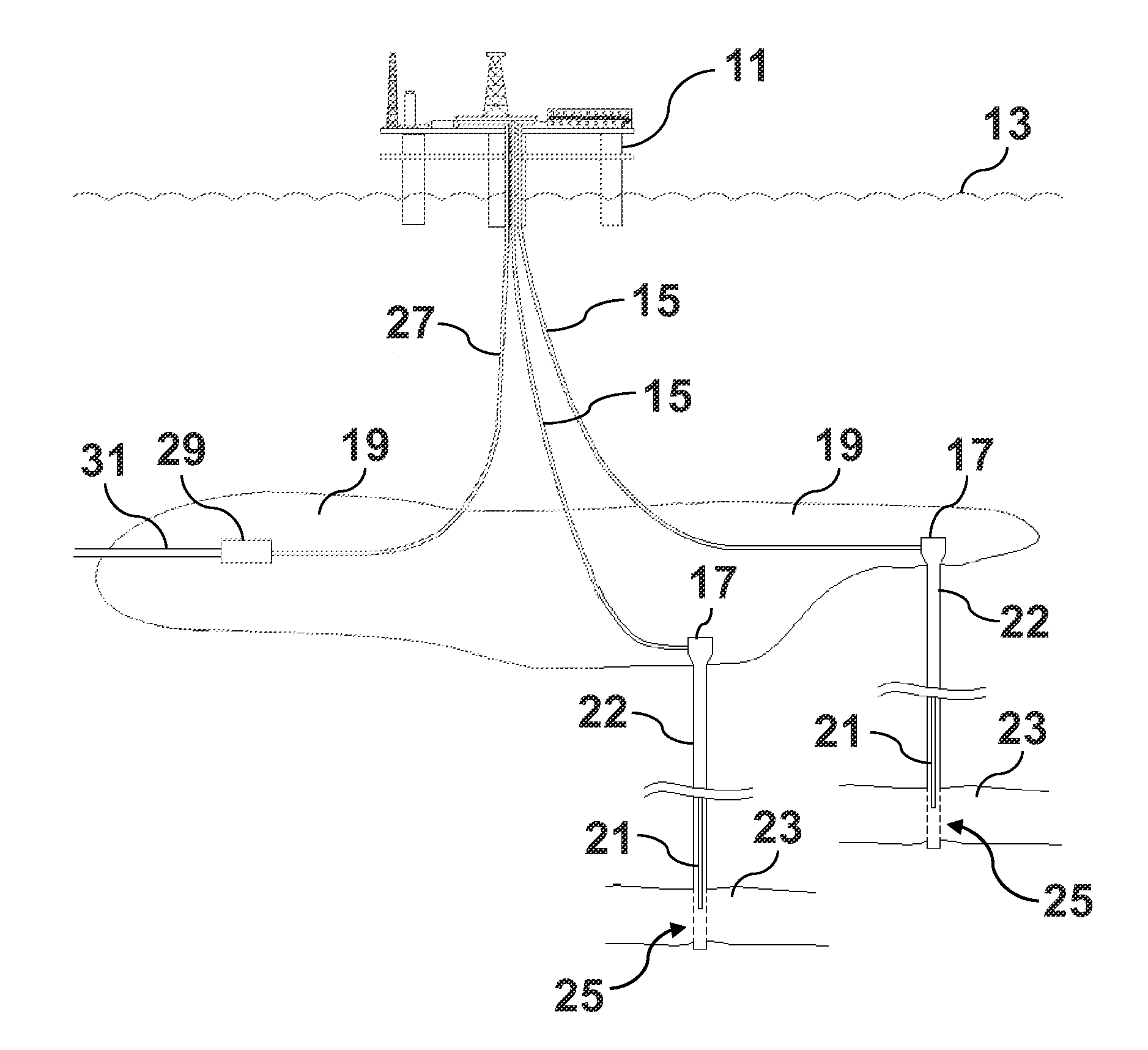 System and method for producing hydrocarbons from a well