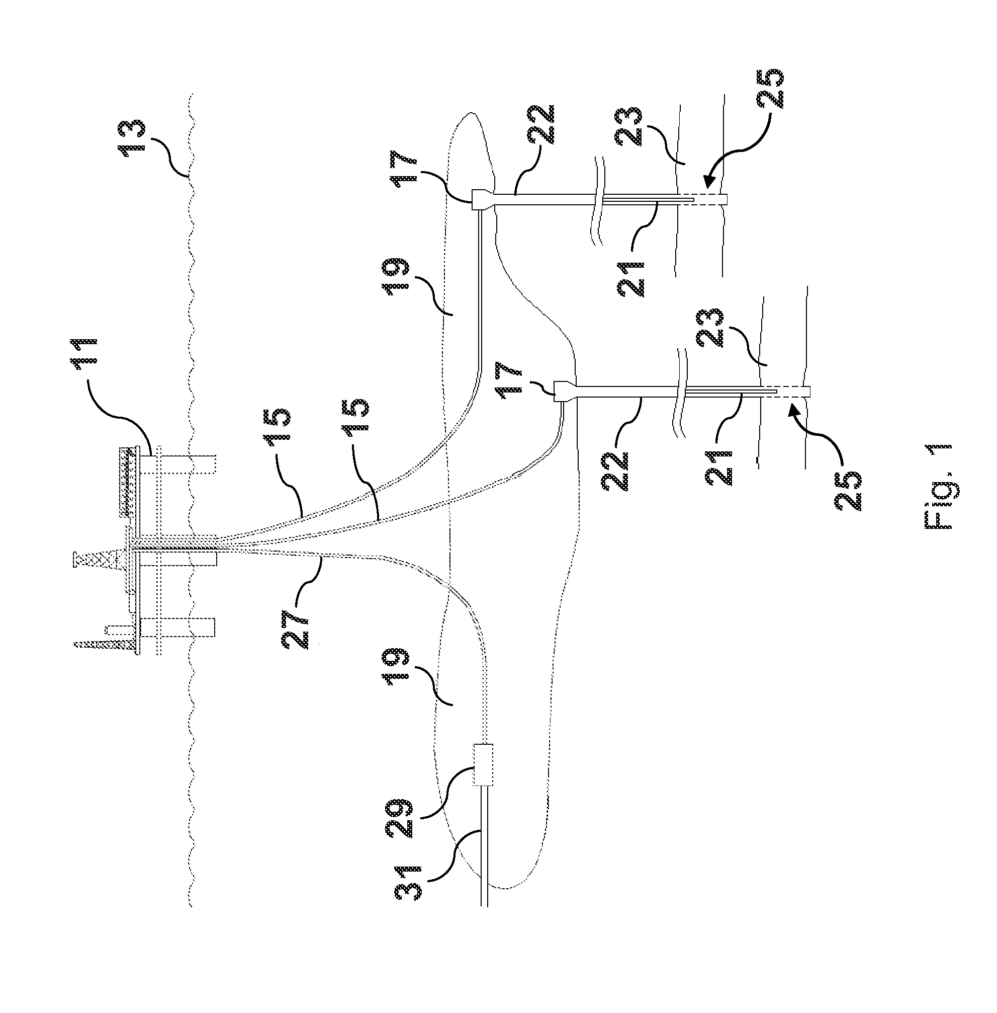 System and method for producing hydrocarbons from a well