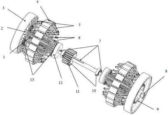 a damper wheel