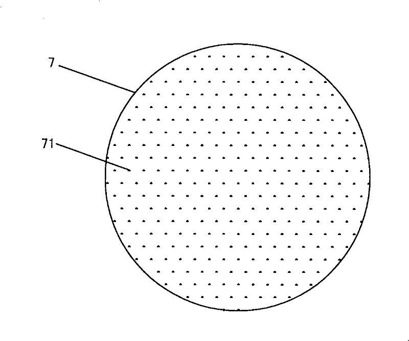 Method for producing fuel ethanol by sugar grass stalk juice