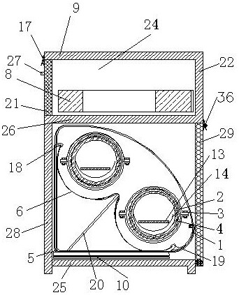 Vacuum tube solar barbecue oven