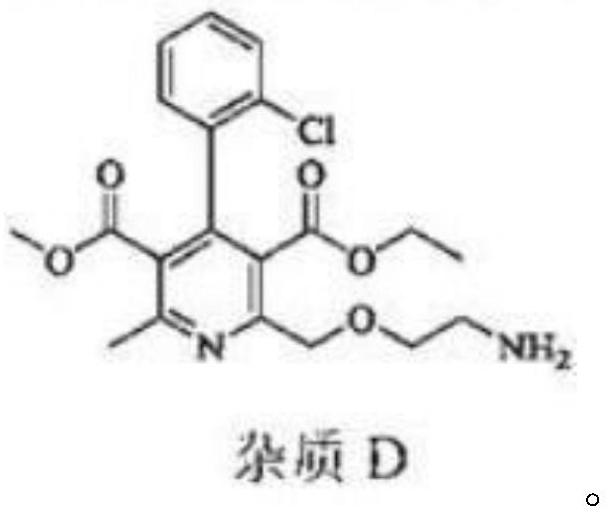 Levoamlodipine besylate tablet and preparation method thereof