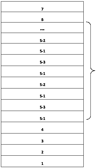 si substrate led epitaxial wafer and preparation method thereof