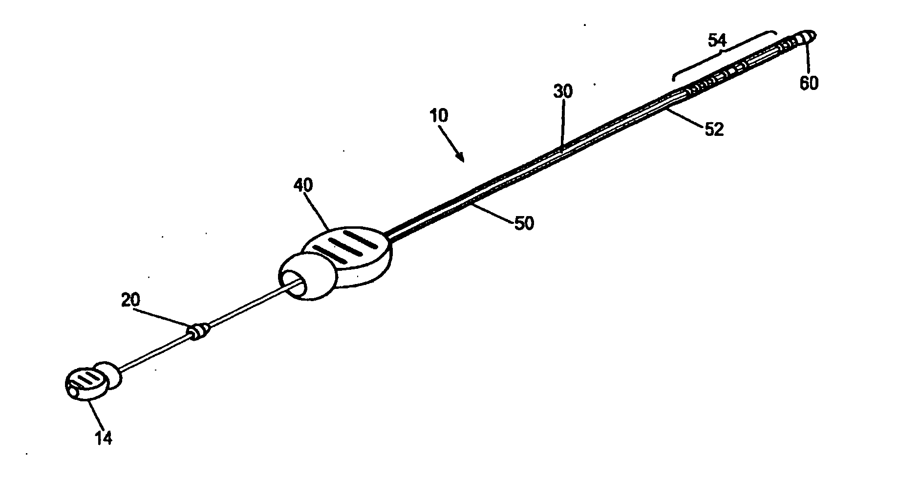 Medical appliance delivery apparatus and method of use