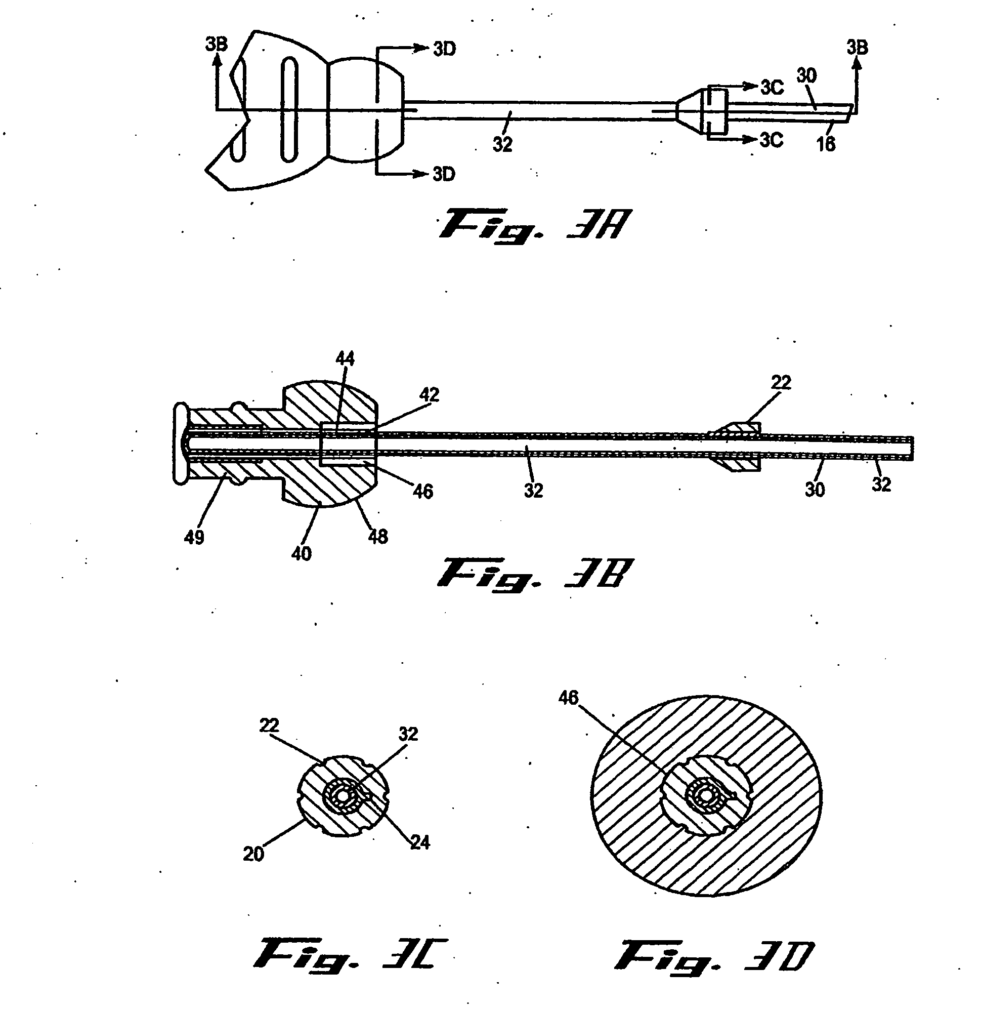 Medical appliance delivery apparatus and method of use