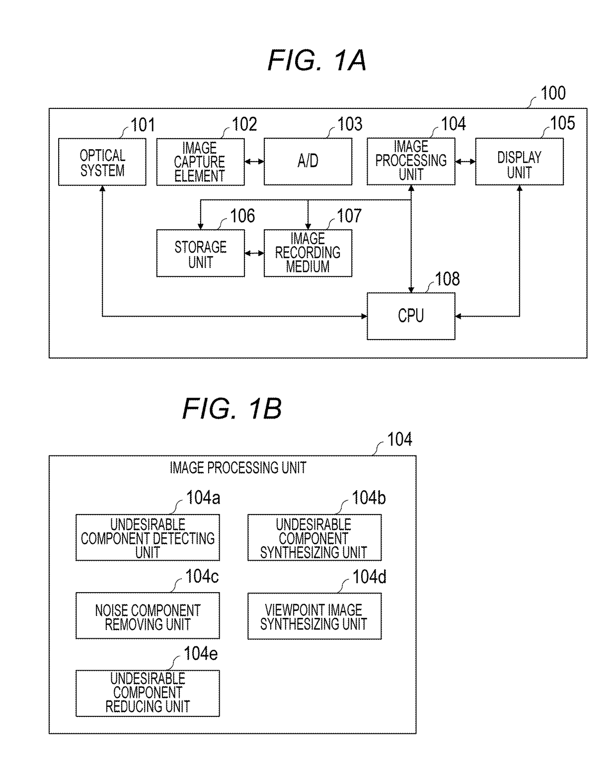 Image processing apparatus and a control method for controlling the image processing apparatus