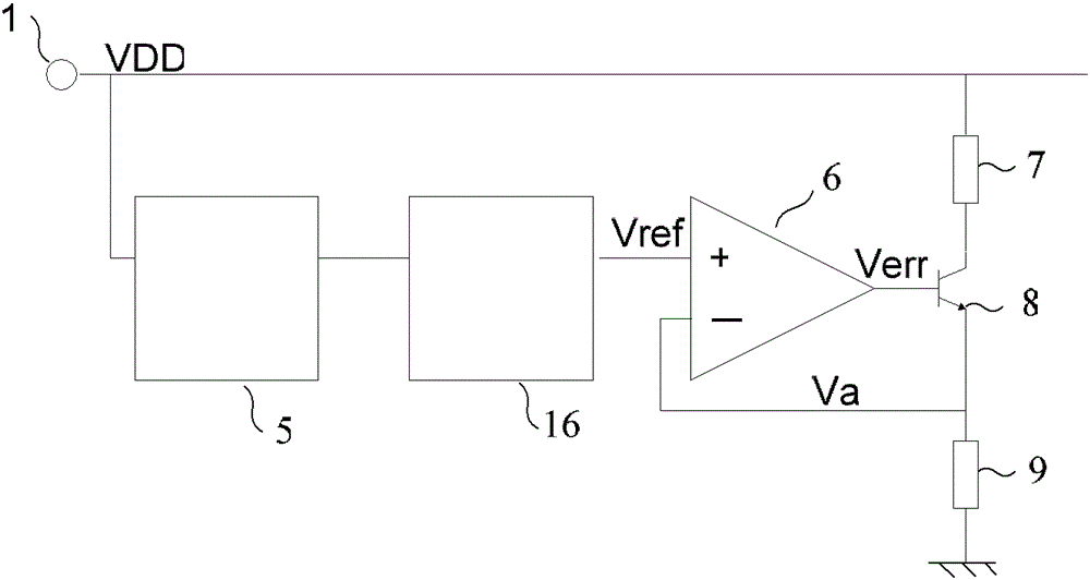 Driving Circuit of Semiconductor Optical Amplifier