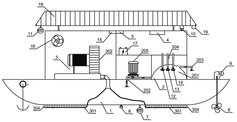 Intelligent lobster breeding monitoring device and monitoring method