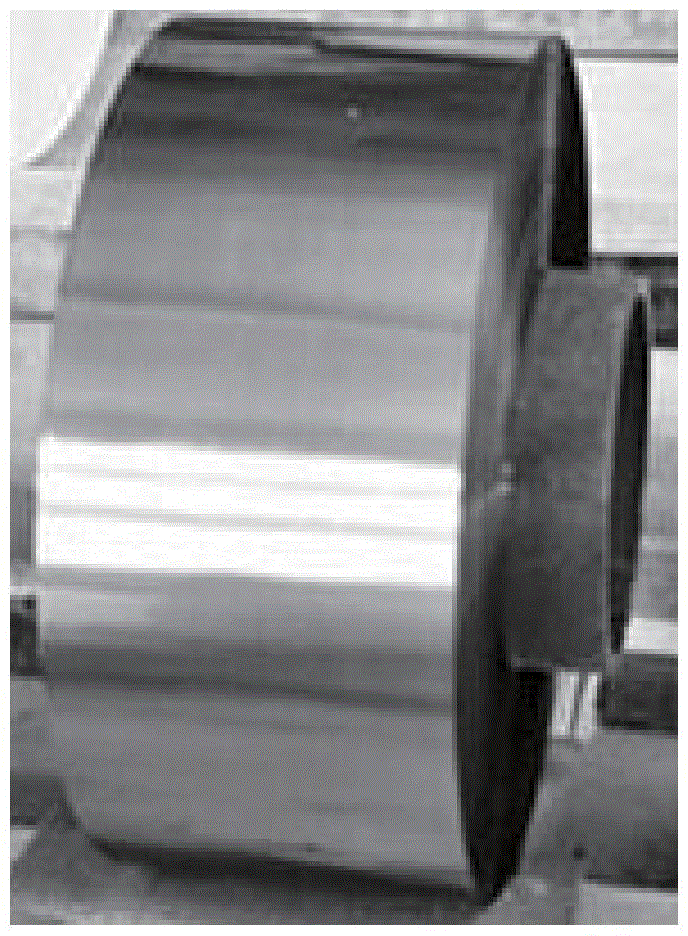 Manufacturing process of ultra-thin oriented silicon steel strip