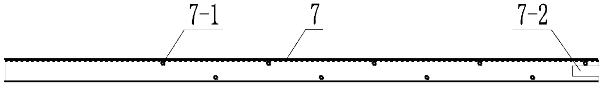 Primary support method for over-excavated tunnels with ⅳ~ⅵ grade surrounding rock