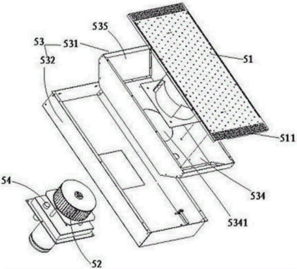 Light attenuation device