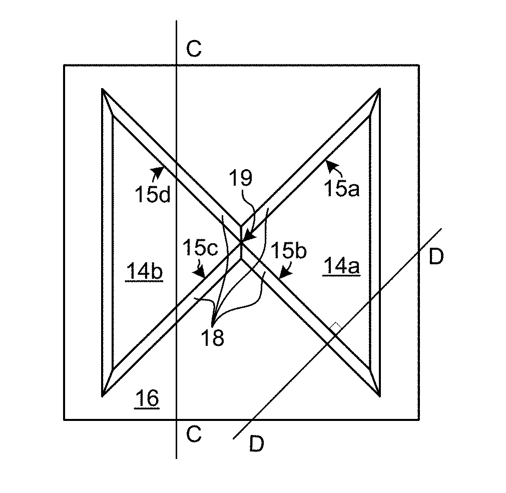 Method, kit and target for multimode 3D imaging systems