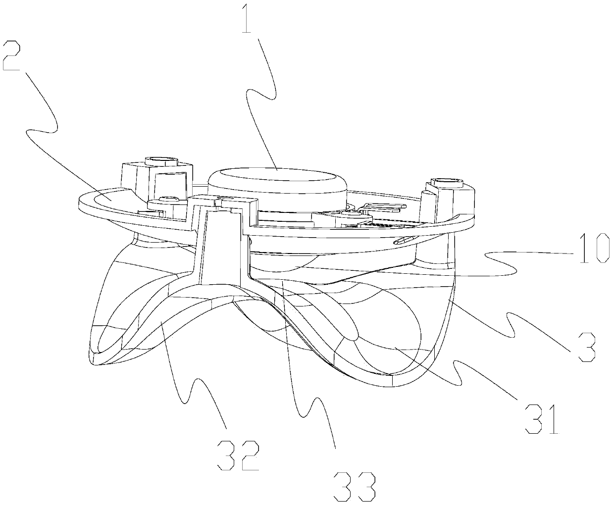 Speaker and speaker system