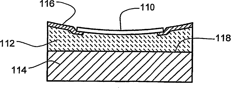 Monochromatic x-ray micro beam for trace element mapping