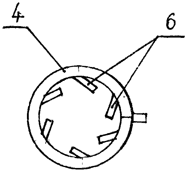 Three-dimensional liquid-phase fermentation helical stirring device