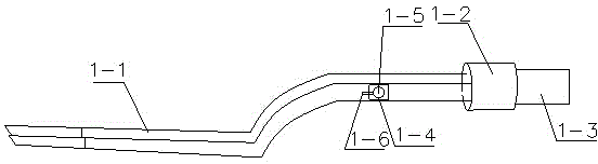 Small electric coagulation forceps system