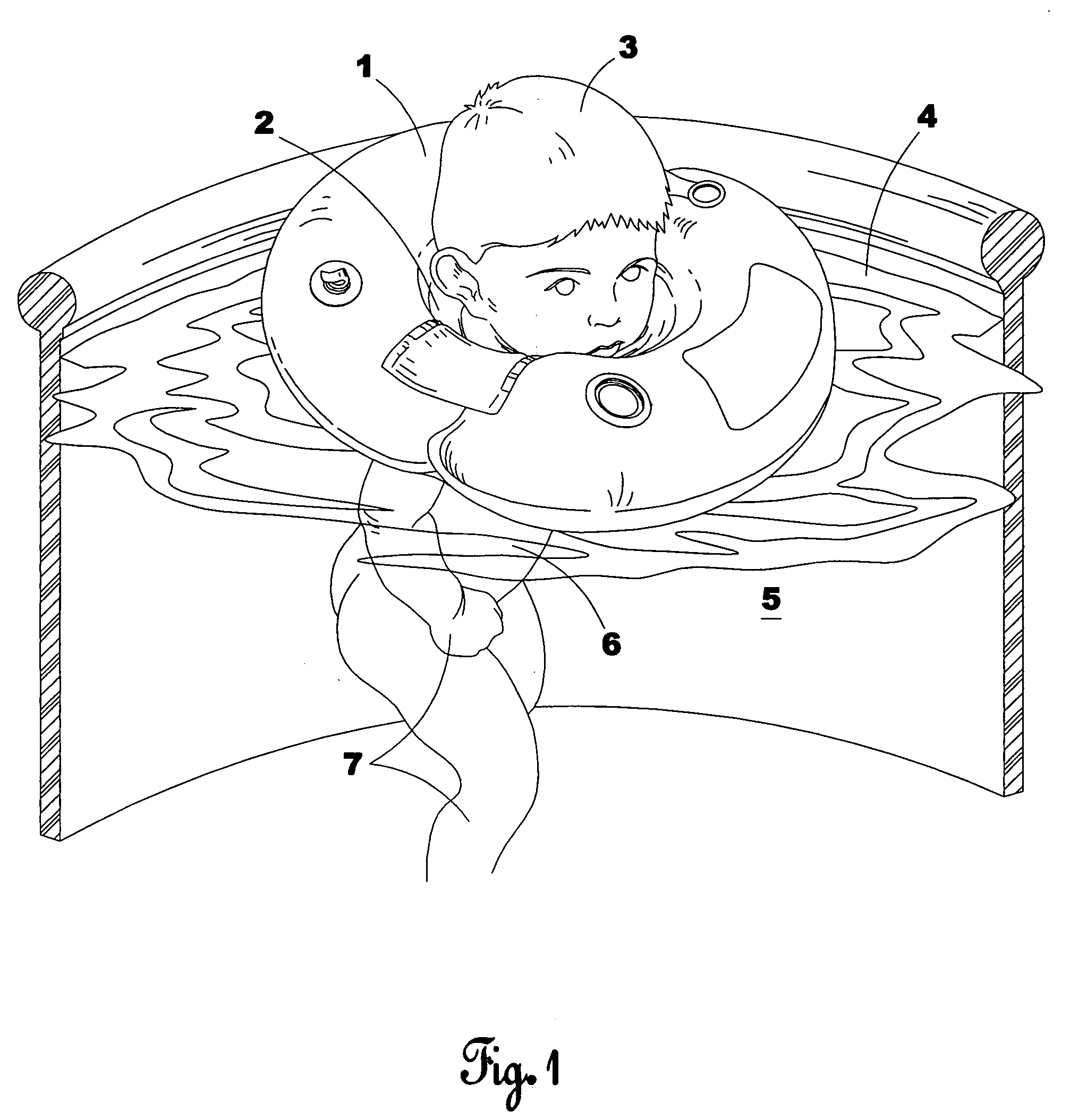 Method for treatment of infants with developmental delay
