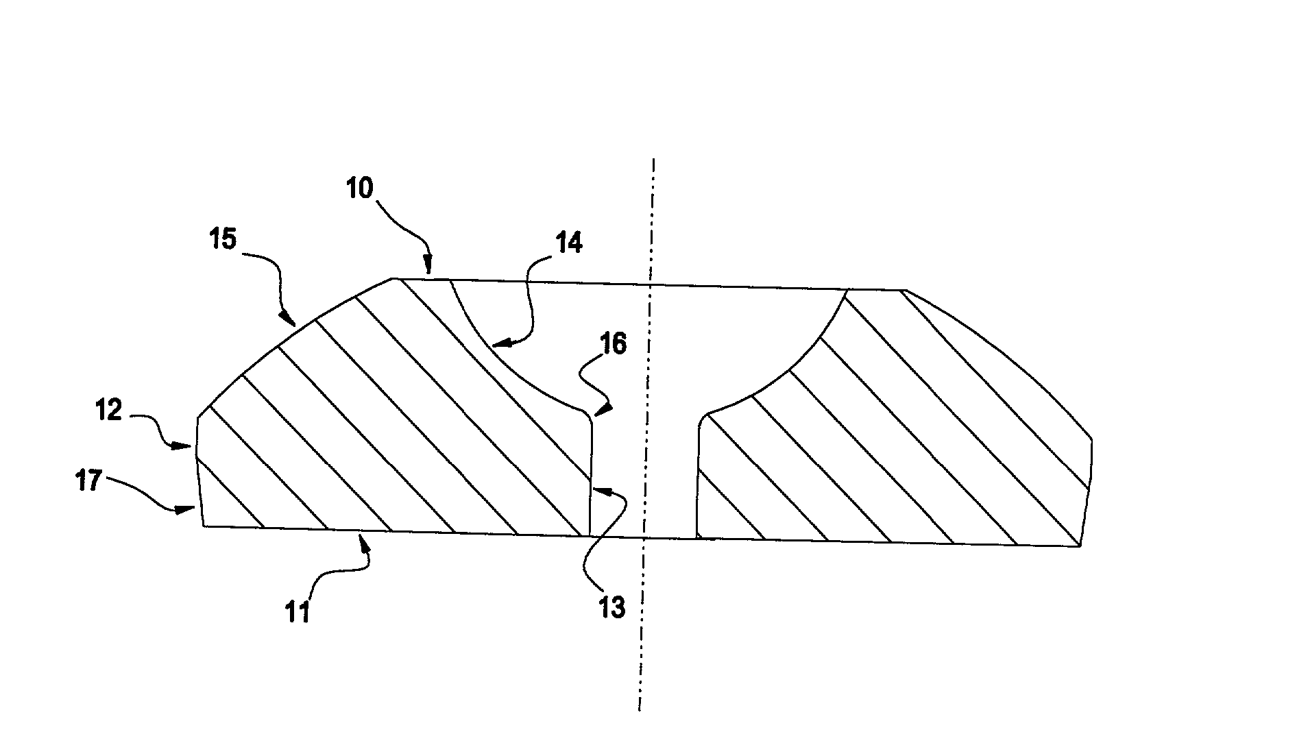 Polycrystalline watch jewels and method of fabrication thereof