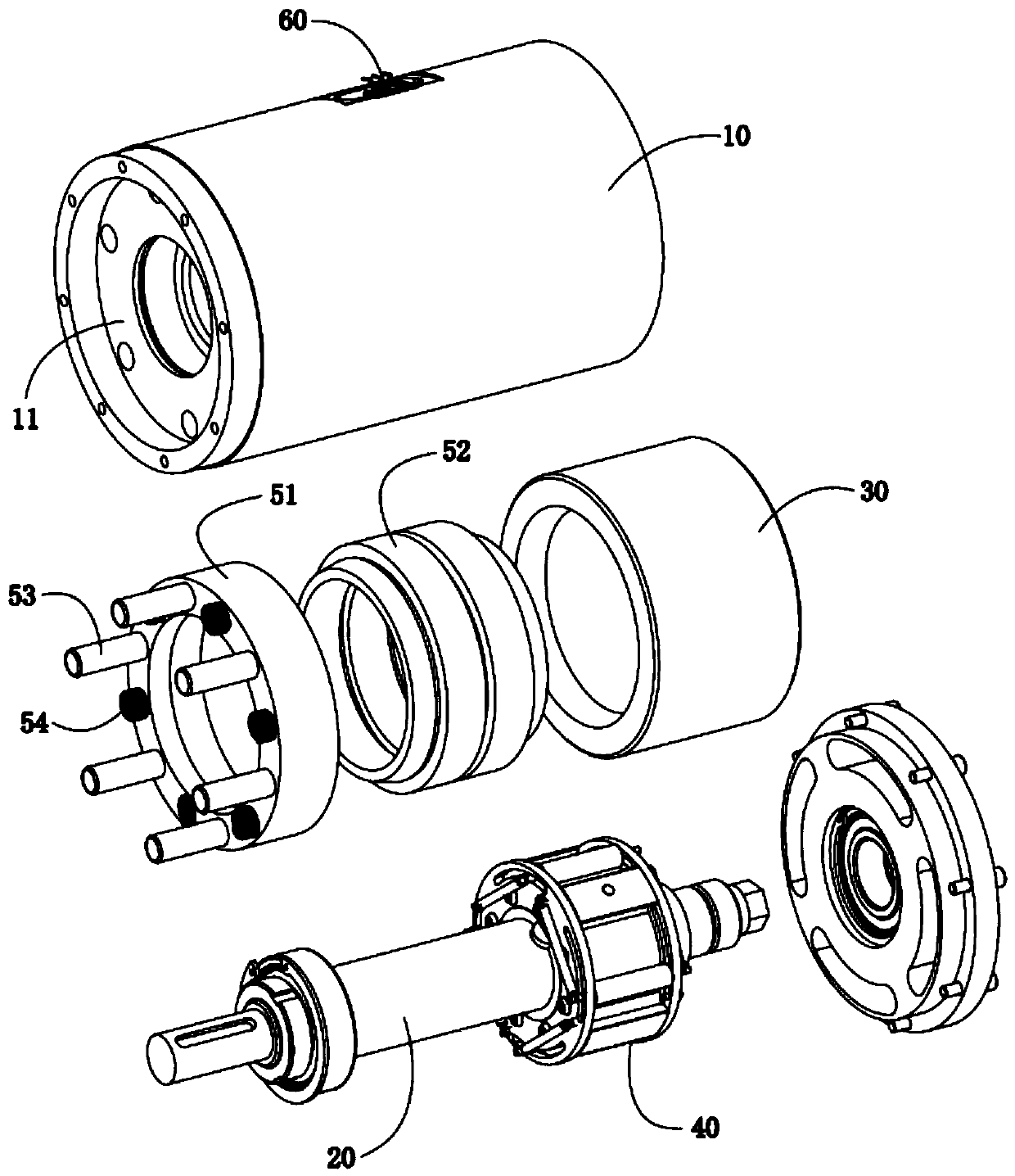 Progressive roller centrifugal brake