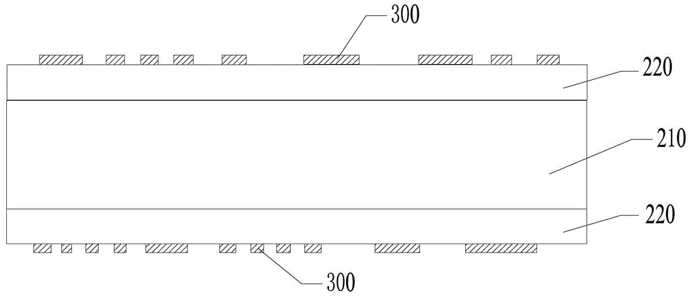 Circuit board processing method