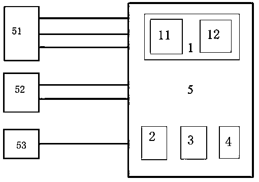 Starting framework and method of Bootloader flashing program for vehicle control unit