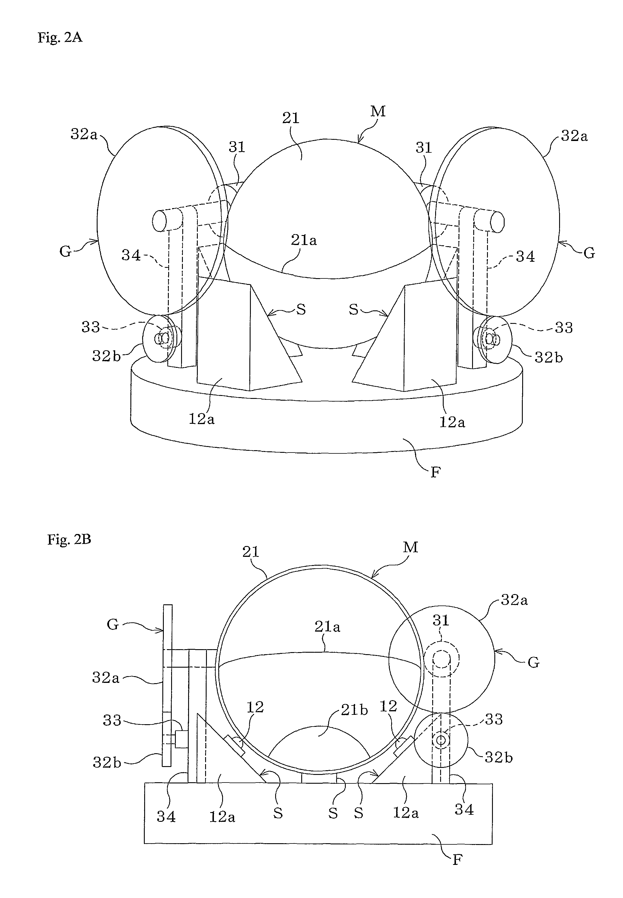 Apparatus for generating electric power