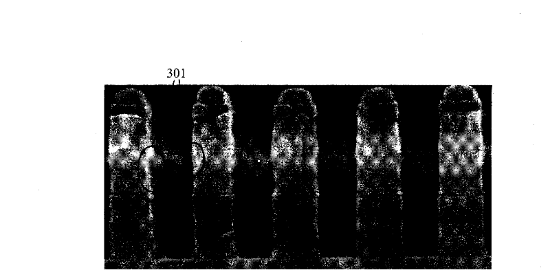 Method for forming flash memory grid electrode and flash memory