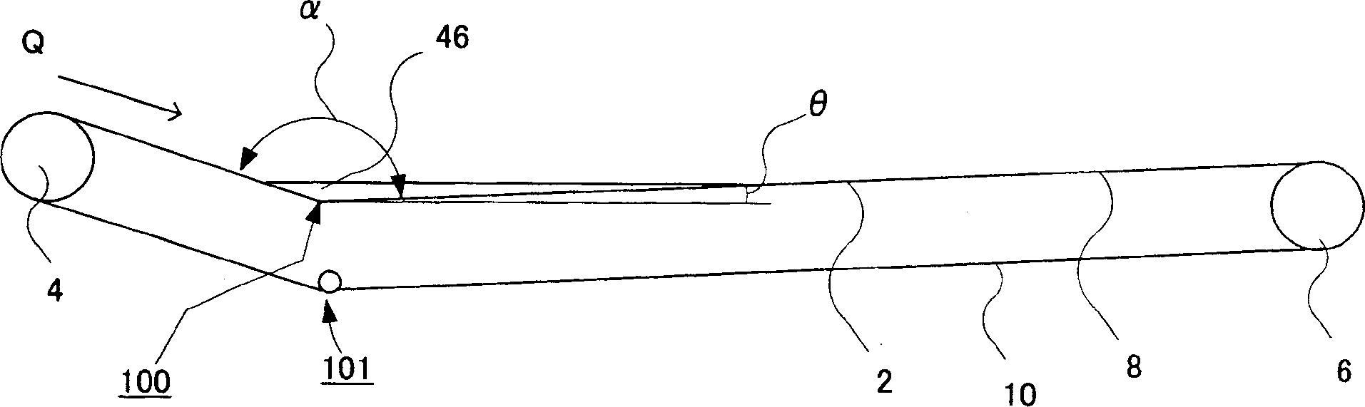 Method of producing hydrophilic polymer